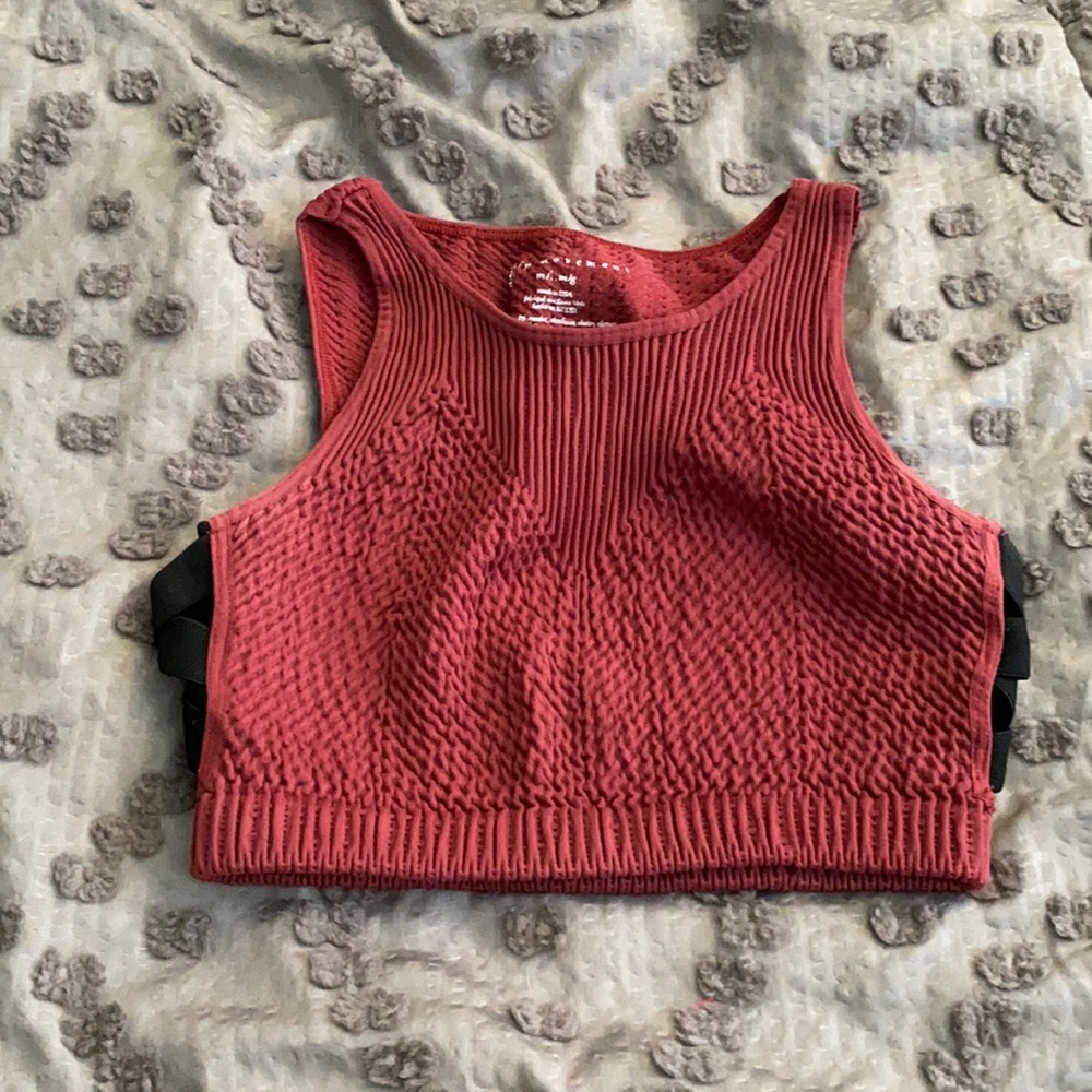 Neverworn FP movement bra